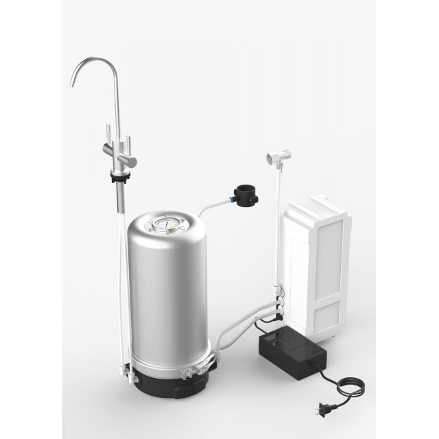 1000 GPD Direct Flow Reverse osmosis water